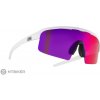Neon ARROW 2.0 SMALL okuliare, WHITE MATT/HD VISION CAT 3