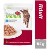 Kapsička Natural Trainer Cat adult tuniak 85 g