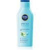 NIVEA SUN After Sun hydratačné mlieko po opaľovaní s aloe vera 400 ml