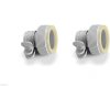 Adaptér/Redukce B Intex - 38 na 32 mm - Sada 2ks
