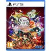 Demon Slayer: Kimetsu no Yaiba- The Hinokami Chronicles 2 (PS5)