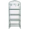 fóliovník 4 policový záhradný 690x490x1550mm J.A.D. TOOLS 332052