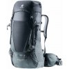 Deuter Futura Air Trek 50+10l čierny