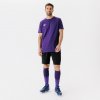 KIPSTA Futbalový dres VIRALTO CLUB fialový M