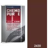 CHEMOLAK U 2081 Chemopur E 2430, 0,8 l, SLOVENSKÝ VÝROBOK