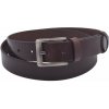 - Pánsky kožený opasok 741-30-03 hnedý
