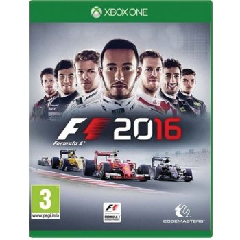 F1 2016