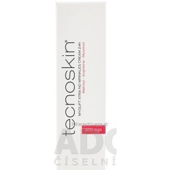 Tecnoskin Myolift Xtra No Wrinkles Cream 24h 50 ml