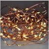 Brilagi | Brilagi - LED Vianočná reťaz 100xLED/3xAA 10m teplá biela | BG0428