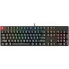 Herná klávesnica GLORIOUS GMMK 3 HE 100% Prebuilt Wired Black - UK (GLO-KB-GMMK3-100-PB-HE-W-BLK-UK)