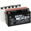 BS-BATTERY Bezúdržbový motocyklový akumulátor BS-BATTERY BT7B-BS (YT7B-BS)