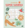 Kindkids Super Sudoku: A Super-Cute Book of Brain-Boosting Puzzles for Kids 6 & Up (Better Day Books)