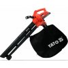 Akumulátorový fúkač Yato 4,9 kg (YT-85175)