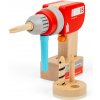 Bigjigs Toys Drevená vŕtačka