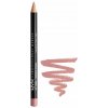 NYX Professional Makeup Slim Lip Pencil krémová a dlouhotrvající ceruzka na rty 854 Pale Pink 1 g