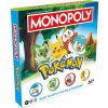 Hasbro Monopoly Pokémon - EN