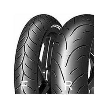 Dunlop Sportmax Qualifier 160/60 R17 69W