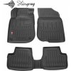 Gumové 3D koberce (TPE), PEUGEOT 208, Stingray