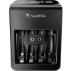 Varta LCD Plug Charger + 4x AA 2100mAh 57687101441