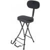 Kinsman Premium Guitarist Dual Stool