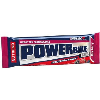 NUTREND POWER BIKE BAR 25 g