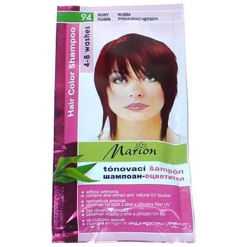 Marion tónovací šampon 94 Rubín 40 ml