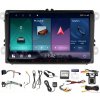 RÁDIO NAVIGÁCIA GPS ANDROID SEAT LEON 2005-2012 USB WIFI BT CARPLAY 2/64 GB