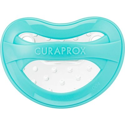 Curaprox Baby Size 0, 0-7 Months cumlík Turquoise 1 ks