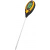 Merač kyslosti.Záhradnícky PH meter pôdnych pôd, tester.