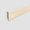 Lišta soklová Egger 58 hranatá L728 MDF fólia 58x14x2400 mm - 2,40 bm