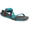 Xero shoes Z-Trail EV Lake Blue/Asphalt tyrkysové