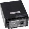 Extensilo VW-VBG6 Batéria pre Panasonic HDC-TM300 / HDC-HS9 / HDC-SX5 / SDR-H40, 7800mAh