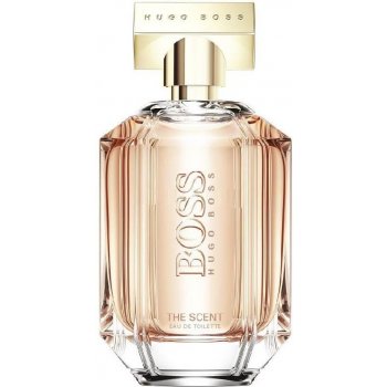 Hugo Boss Boss The Scent toaletná voda dámska 100 ml tester