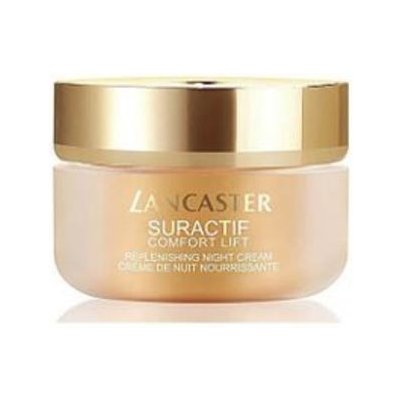Lancaster Suractif Comfort Lift Night Cream - Nočný liftingový krém 50 ml