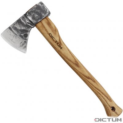 Dictum 708470 Forest Hatchet with Leather Sheath