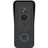 BOT Inteligentný zvonček s kamerou DB1 Tuya čierny