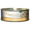 Applaws Cat Kuracie prsia vo vývare 24 x 156 g
