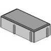 ABW Topline 10x10x6 cm zámková dlažba, Farba piesková