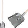 Strend Pro S504-2.WH Universal 280x235 mm drevená násada