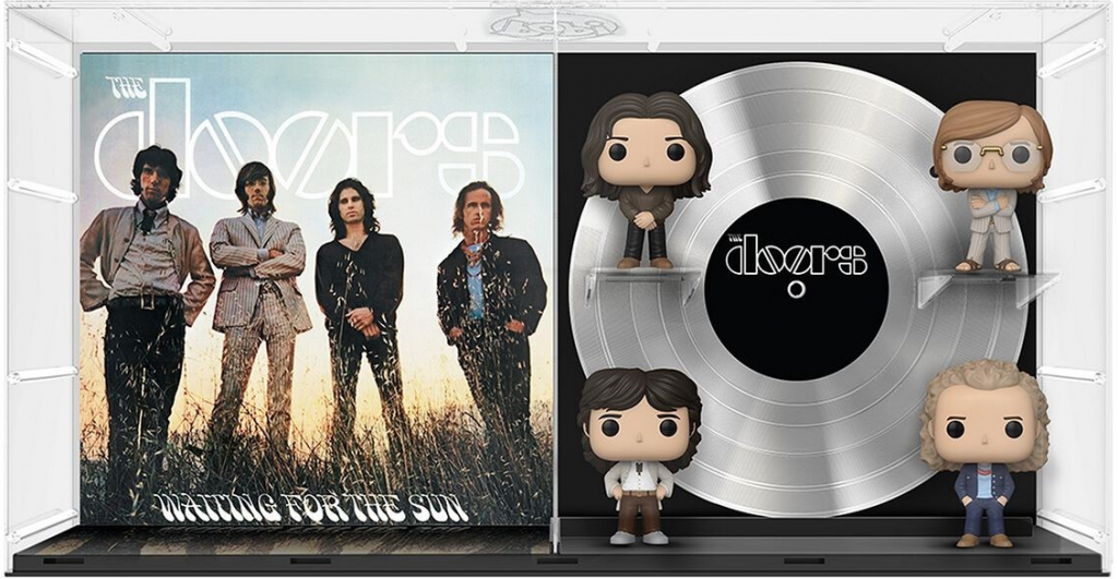 Funko Pop! 20 Albums The Doors Waiting for the Sun