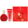 Gloria Vanderbilt In Red EDT 100 ml + telové mlieko s parfumáciou 100 ml