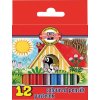 KOH-I-NOOR pastelky krátke krtko 3622 12 ks