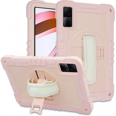 Techsuit StripeShell 360 - Xiaomi Redmi Pad KF2313811 pink