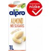 Alpro mandľový nápoj nesladený - nepražený 1 l