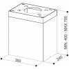FABER 112.0516.430 komín DG