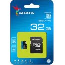 ADATA MicroSDHC 32GB UHS-I AUSDH32GUICL10A1-RA1