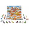 Adventný kalendár Hot Wheels Adventný kalendár 2024 (194735189205)