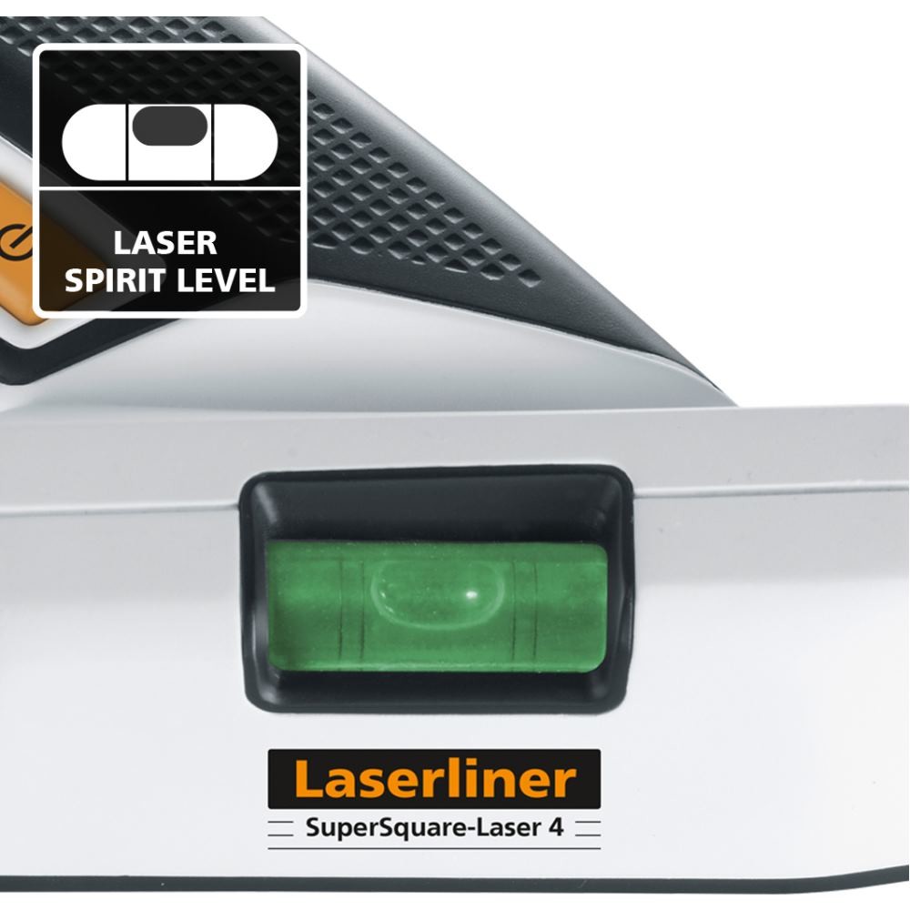 Laserliner SuperSquare 4