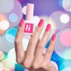 Hybridný lak farebný lak hi hybrid Sunny Pink 5 ml