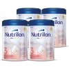 NUTRILON 3 Profutura Duobiotik batoľacie mlieko od ukončeného 12. mesiaca 4 x 800 g